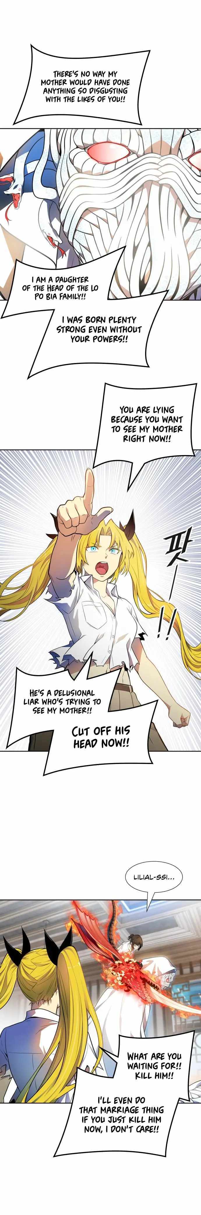 Tower of God Chapter 568 image 20